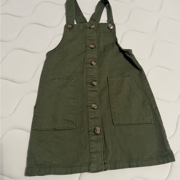 wonder nation Other - Wonder Nation Kids Olive dress